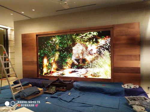 Pritesh-bhai-Bunglow-Adalaj-163-Active-LED-Video-Wall-0.9-mm-2