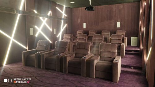 Rakeshbhai-Shah-Bunglow-Home-Theatre-1
